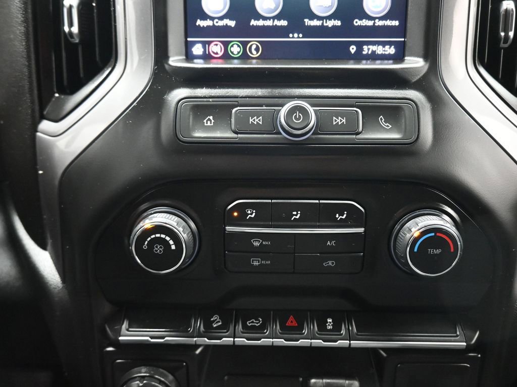 Used 2020 Chevrolet Silverado 1500 Custom Trail Boss w/ Custom Convenience Package AWD/4WD image 20