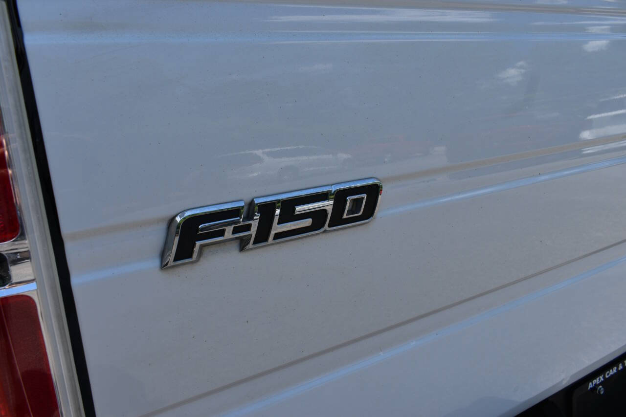 Used 2013 Ford F150 XL w/ Trailer Tow Pkg RWD image 27
