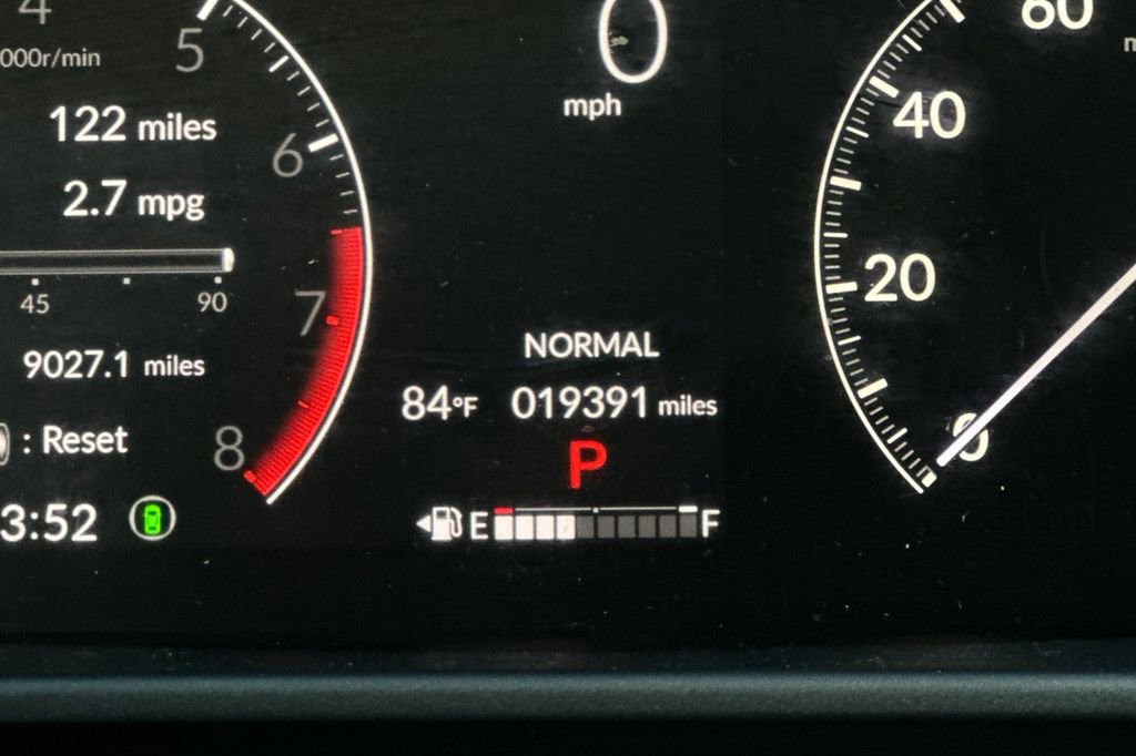 Certified 2024 Honda CR-V EX-L image 30