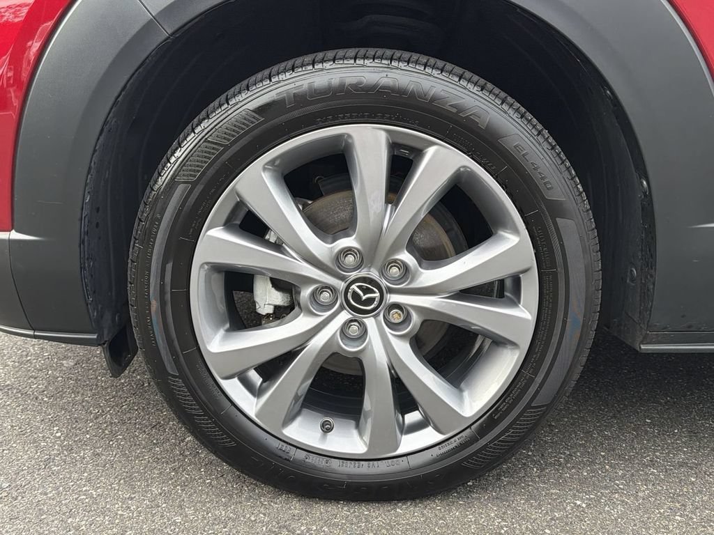 Used 2023 MAZDA CX-30 AWD 2.5 S w/ Premium Package image 10