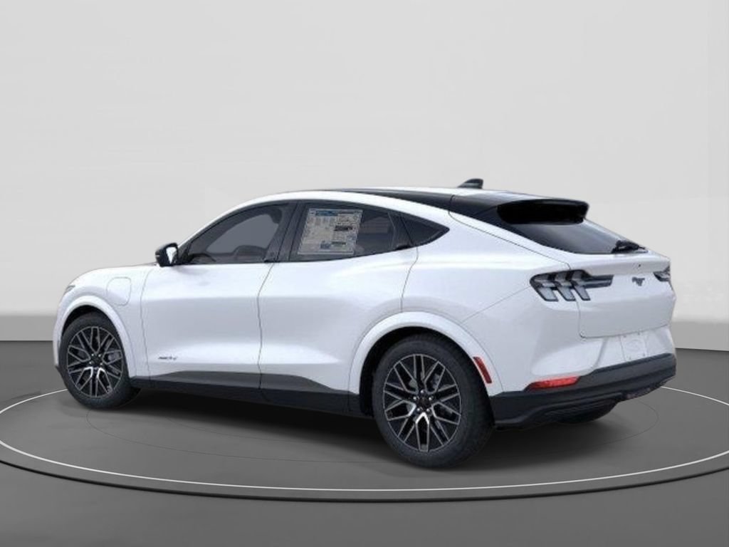 New 2026 Ford Mustang Mach-E Premium w/ Technology Package RWD image 4