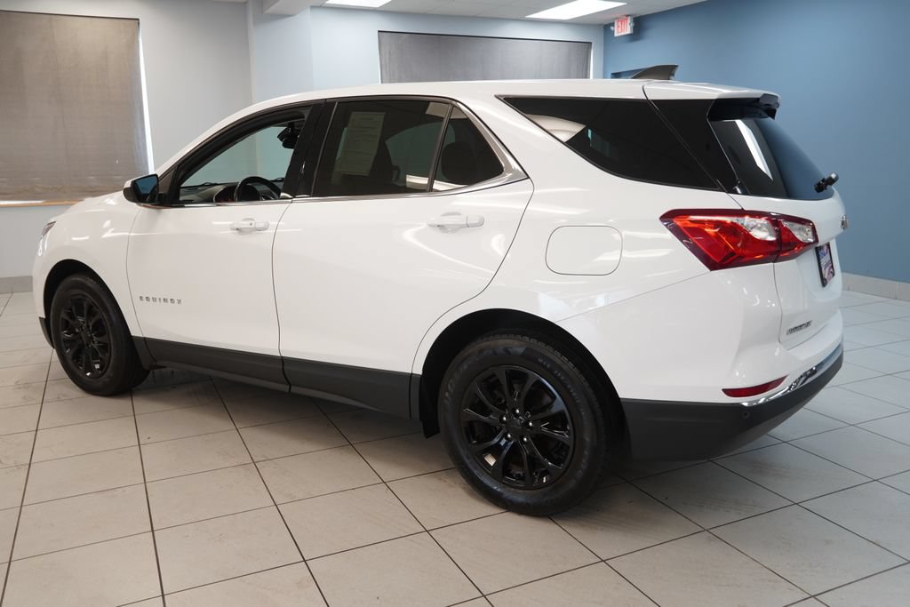 Used 2020 Chevrolet Equinox LT w/ Driver Convenience Package FWD image 7