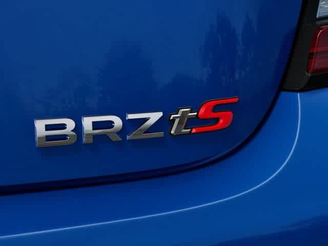 New 2026 Subaru BRZ tS RWD image 11