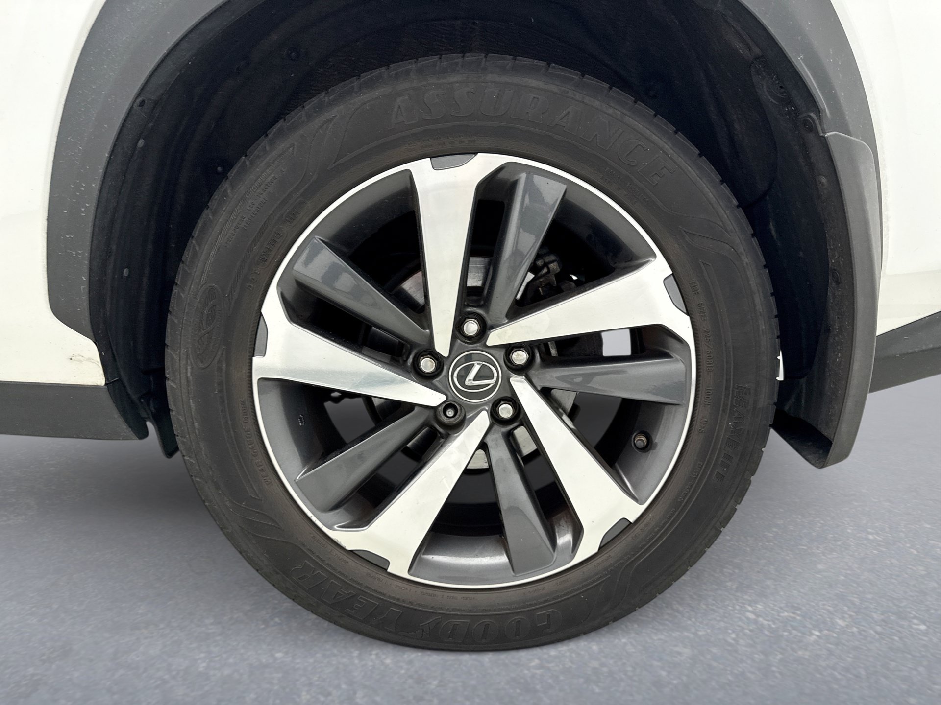 Used 2019 Lexus NX 300h AWD w/ Premium Package image 12