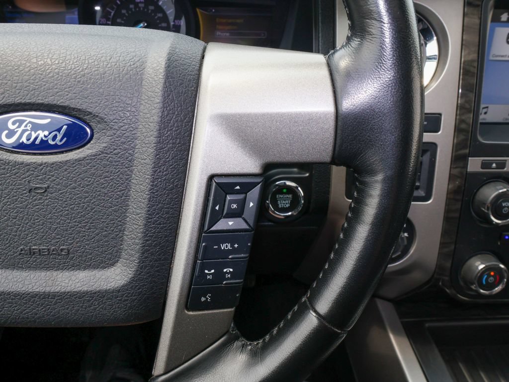 Used 2016 Ford Expedition Limited w/ Equipment Group 301A AWD/4WD image 29