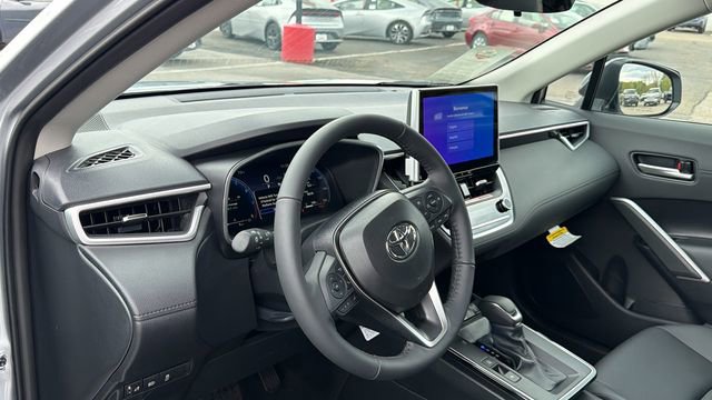 New 2026 Toyota Corolla Cross XLE AWD/4WD image 12