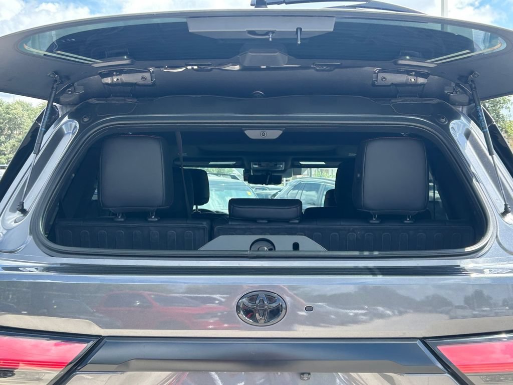 Certified 2025 Toyota Sequoia TRD Pro AWD/4WD image 18