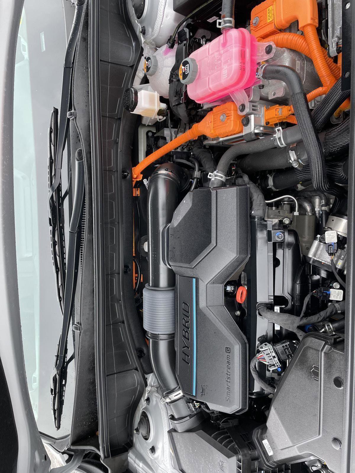 Used 2023 Kia Sorento EX image 12