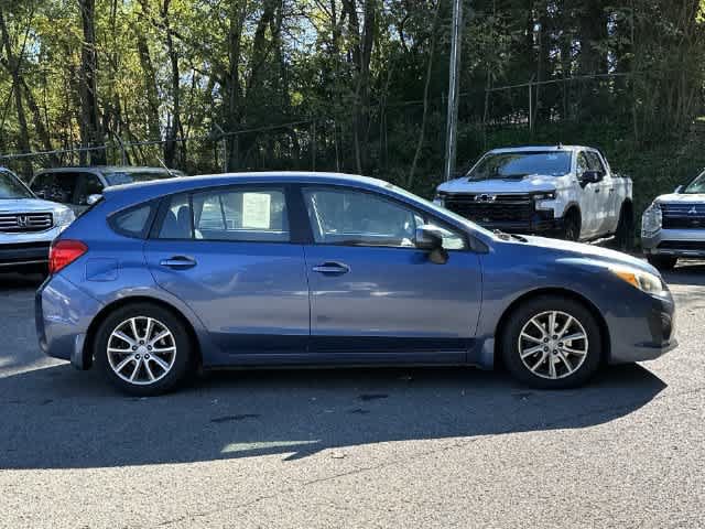 Used 2013 Subaru Impreza 2.0i Premium w/ All-Weather Pkg AWD/4WD image 3