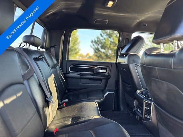 Used 2022 RAM 2500 Laramie image 23