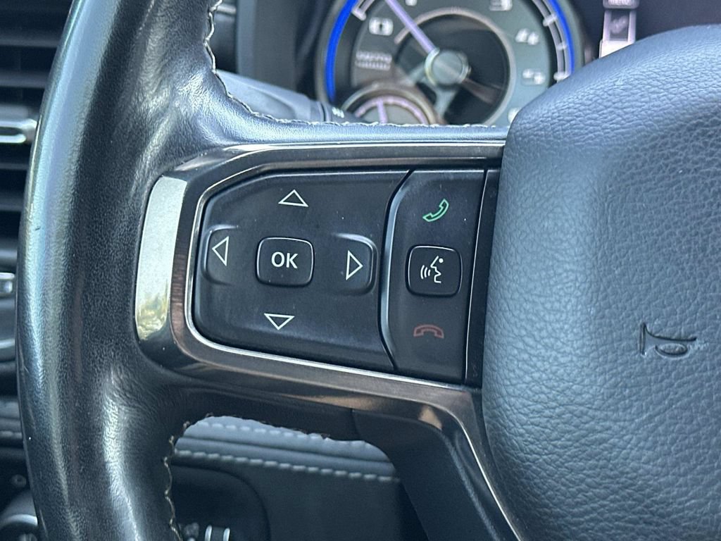 Used 2019 RAM 1500 Limited AWD/4WD image 29