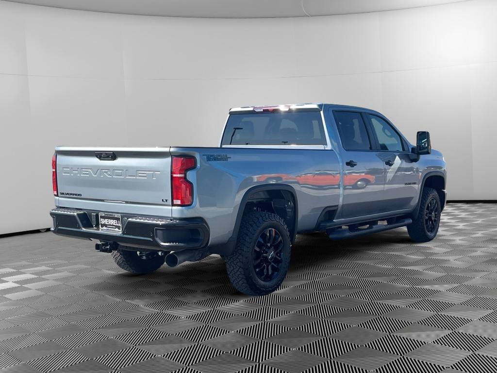 New 2026 Chevrolet Silverado 3500 LT w/ Trail Boss Package image 5