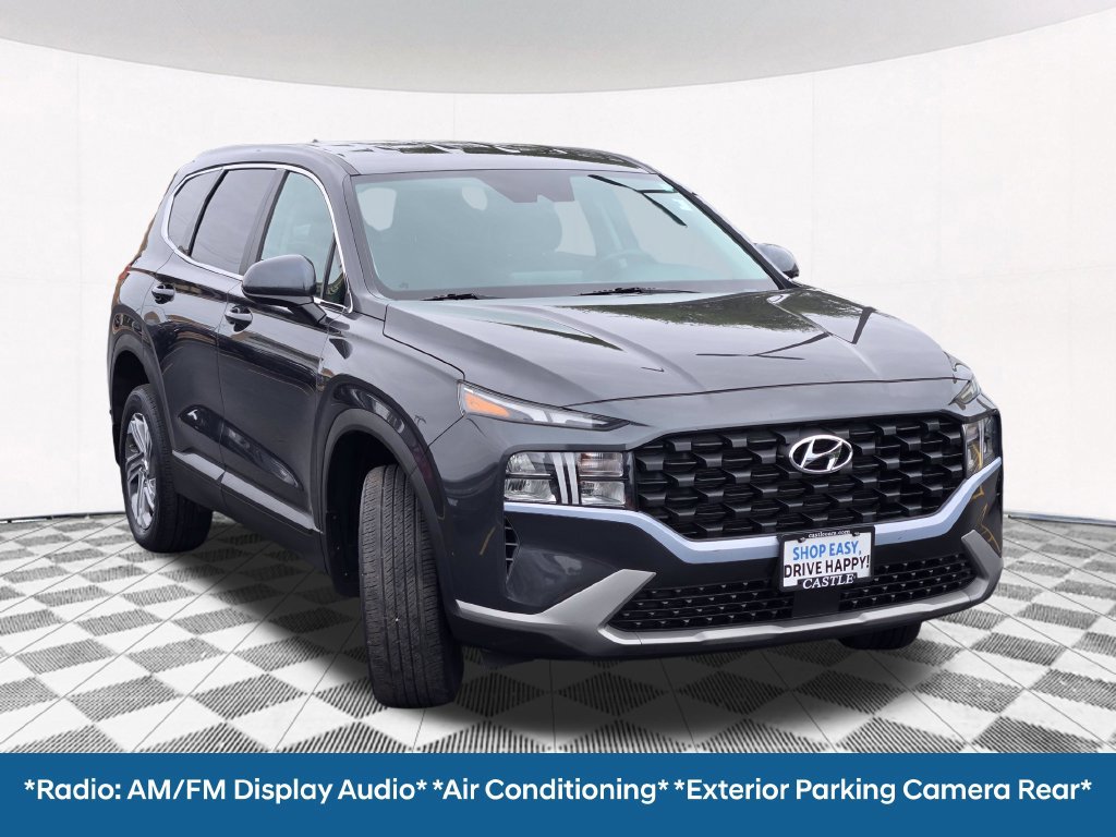 Certified 2023 Hyundai Santa Fe SE AWD/4WD image 7