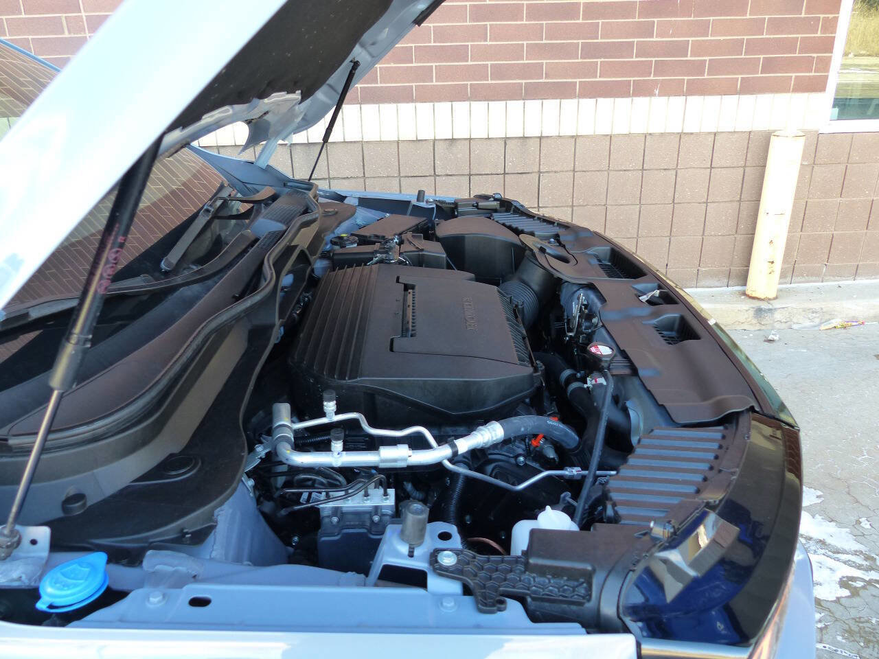 Used 2026 Honda Passport TrailSport image 16