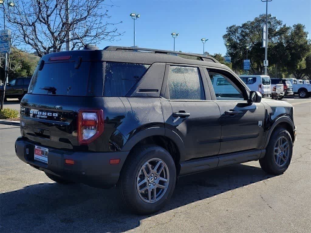 New 2026 Ford Bronco Sport Big Bend w/ Convenience Package image 5