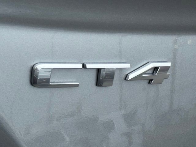 New 2026 Cadillac CT4 Premium Luxury RWD image 9