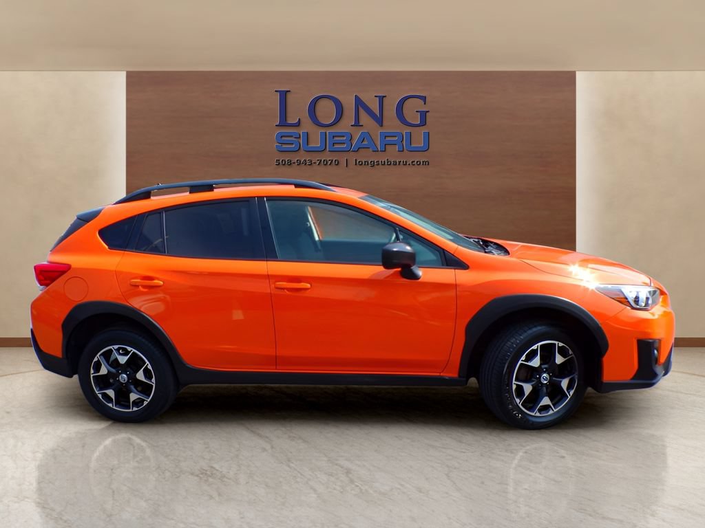 Used 2018 Subaru Crosstrek 2.0i AWD/4WD image 4