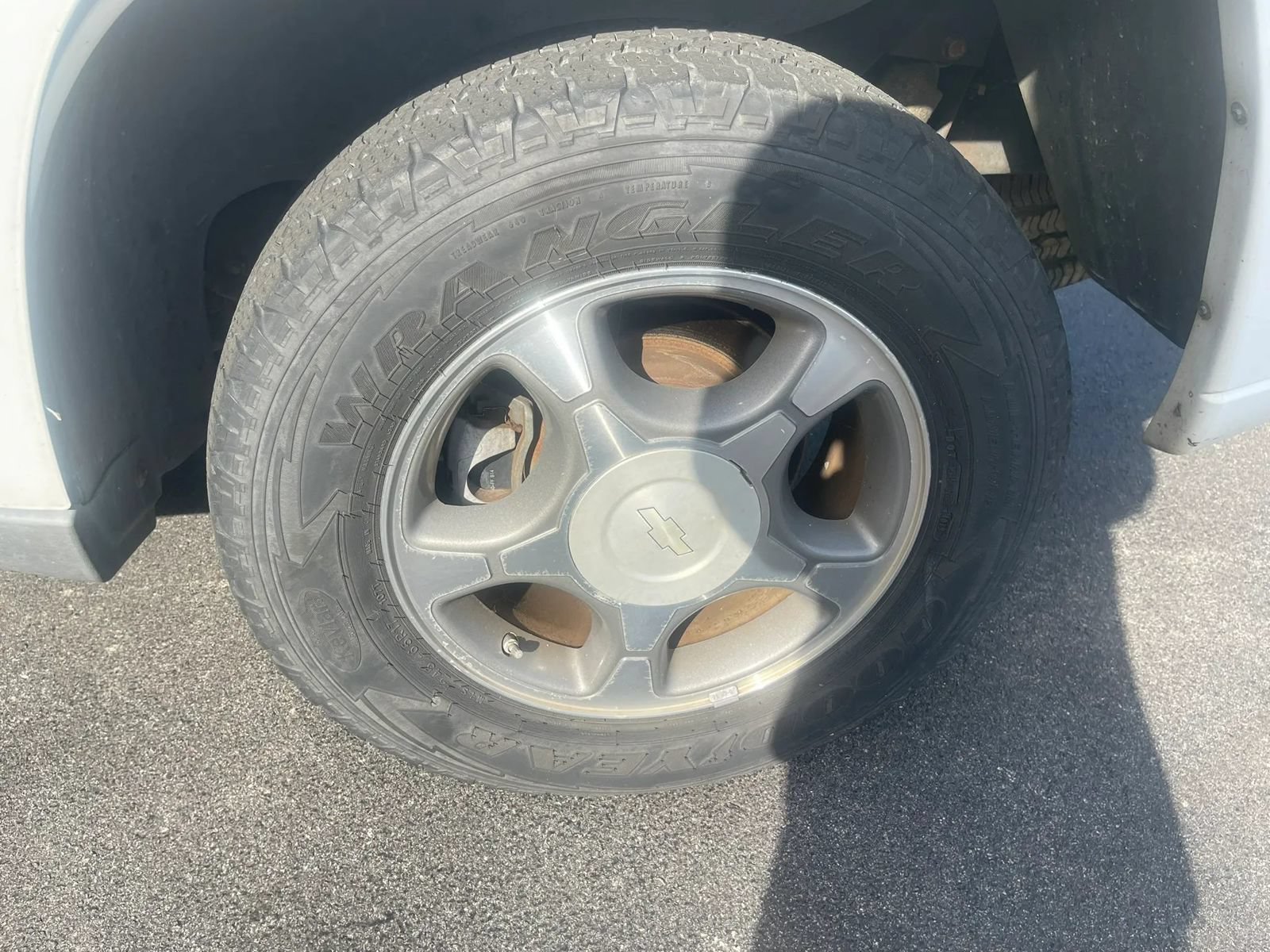 Used 2008 Chevrolet TrailBlazer 4WD image 10