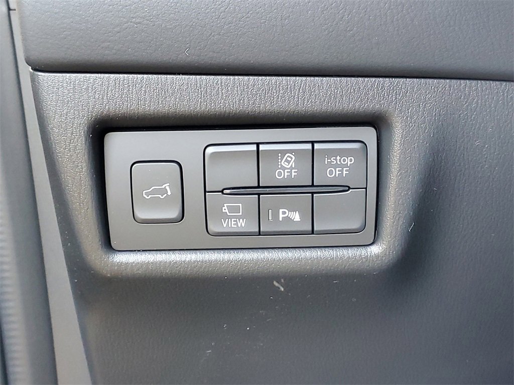 New 2025 MAZDA CX-5 AWD 2.5 S w/ Premium Plus Pkg image 19