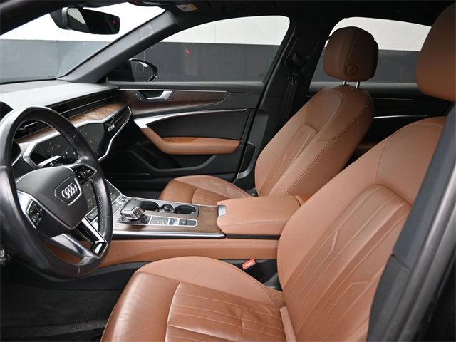Used 2021 Audi A6 Premium Plus w/ Premium Plus Package image 22