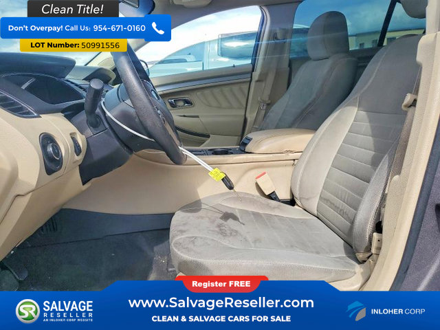 Used 2014 Ford Taurus SE FWD image 9