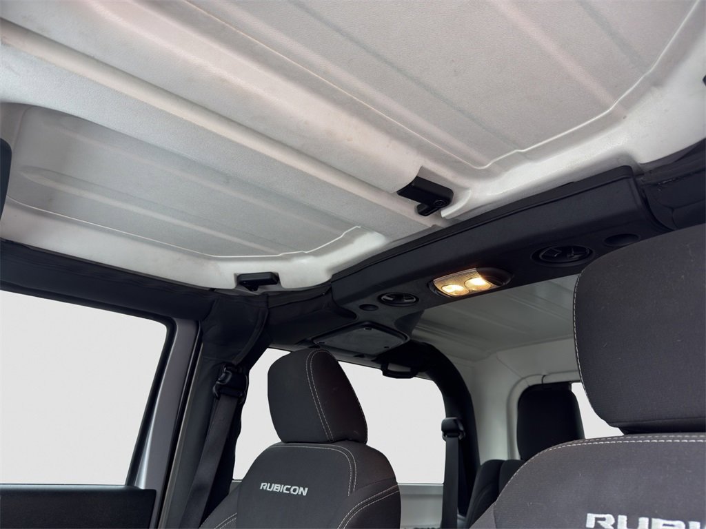 Used 2018 Jeep Wrangler Rubicon image 8