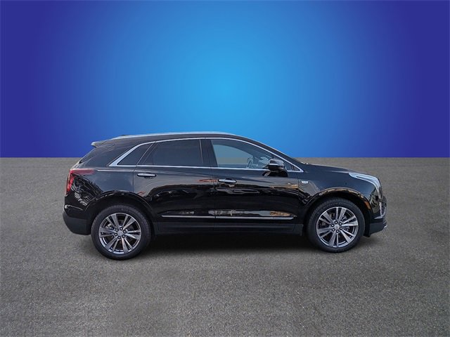 Certified 2025 Cadillac XT5 Premium Luxury image 6