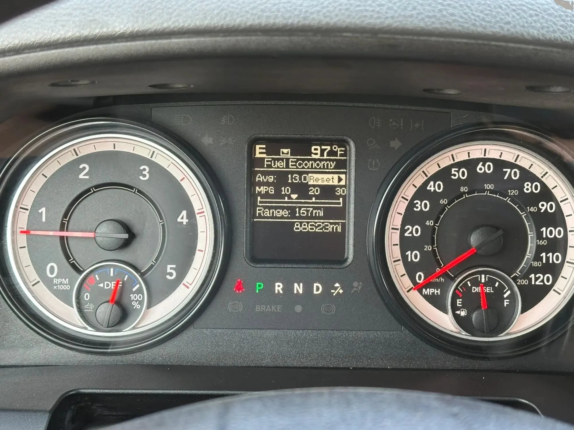 Used 2016 RAM 2500 ST AWD/4WD image 4