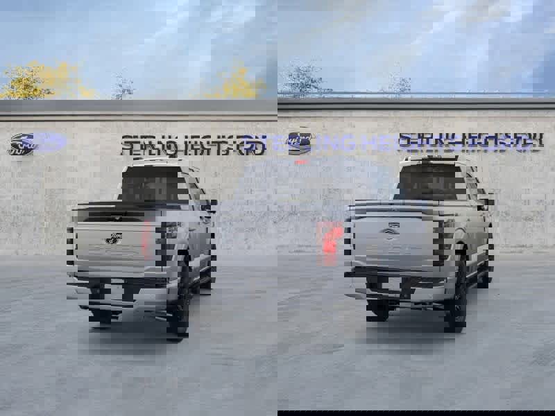 New 2025 Ford F150 XLT w/ Equipment Group 302A MID image 8