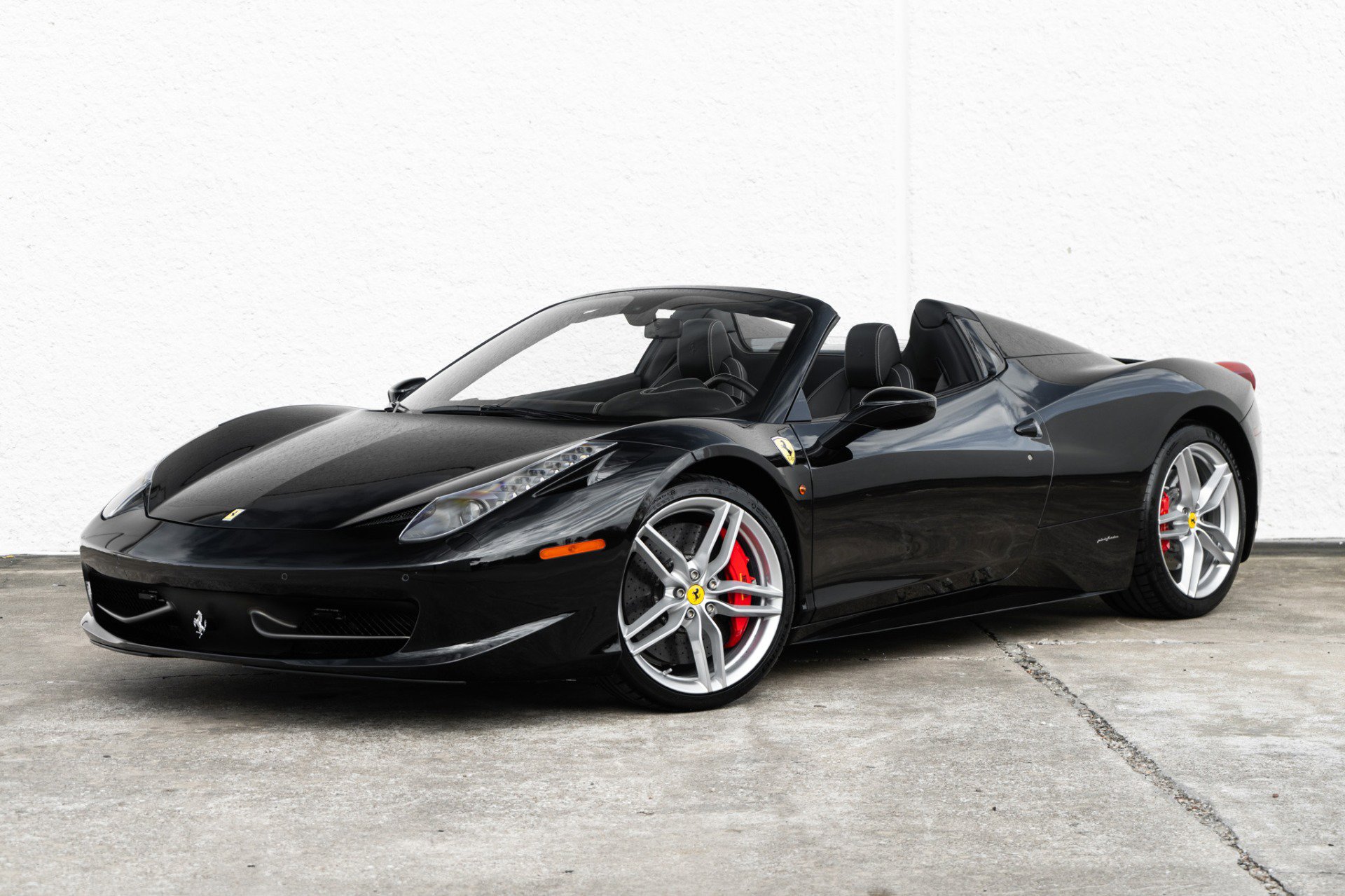 Used 2013 Ferrari 458 Spider