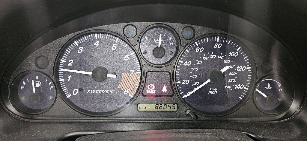 Used 1999 MAZDA MX-5 Miata image 12