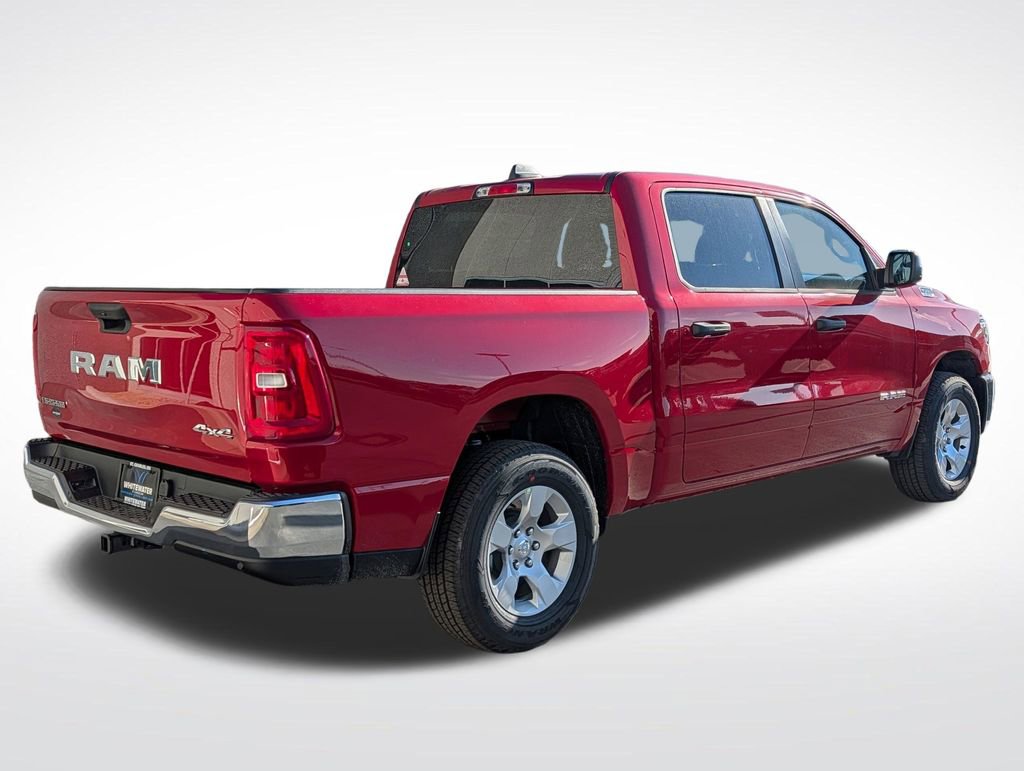 New 2026 RAM 1500 4x4 Crew Cab image 2