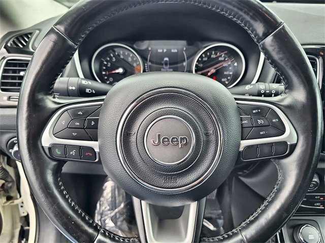 Used 2020 Jeep Compass Latitude image 23