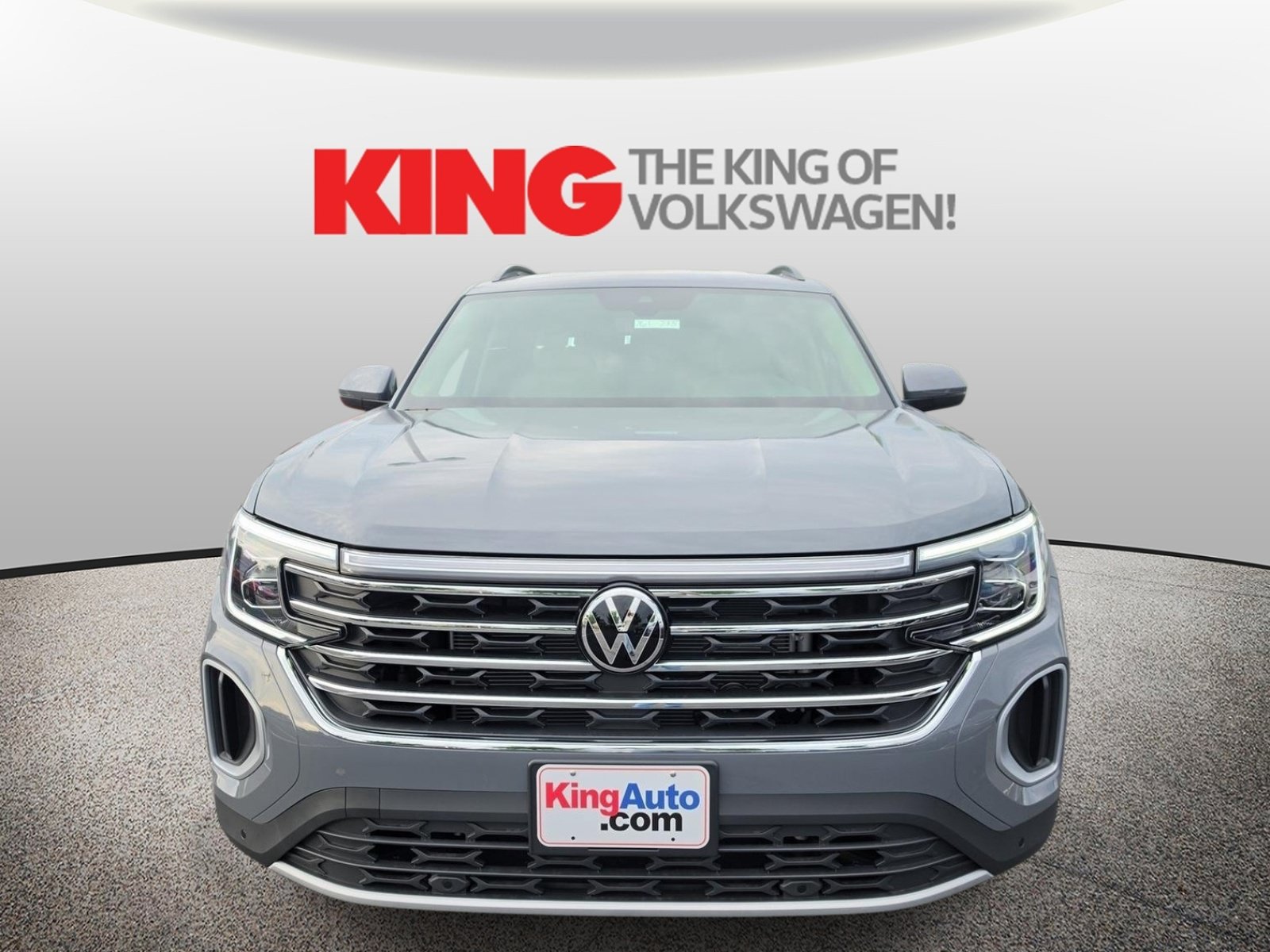 New 2026 Volkswagen Atlas SE AWD/4WD image 9