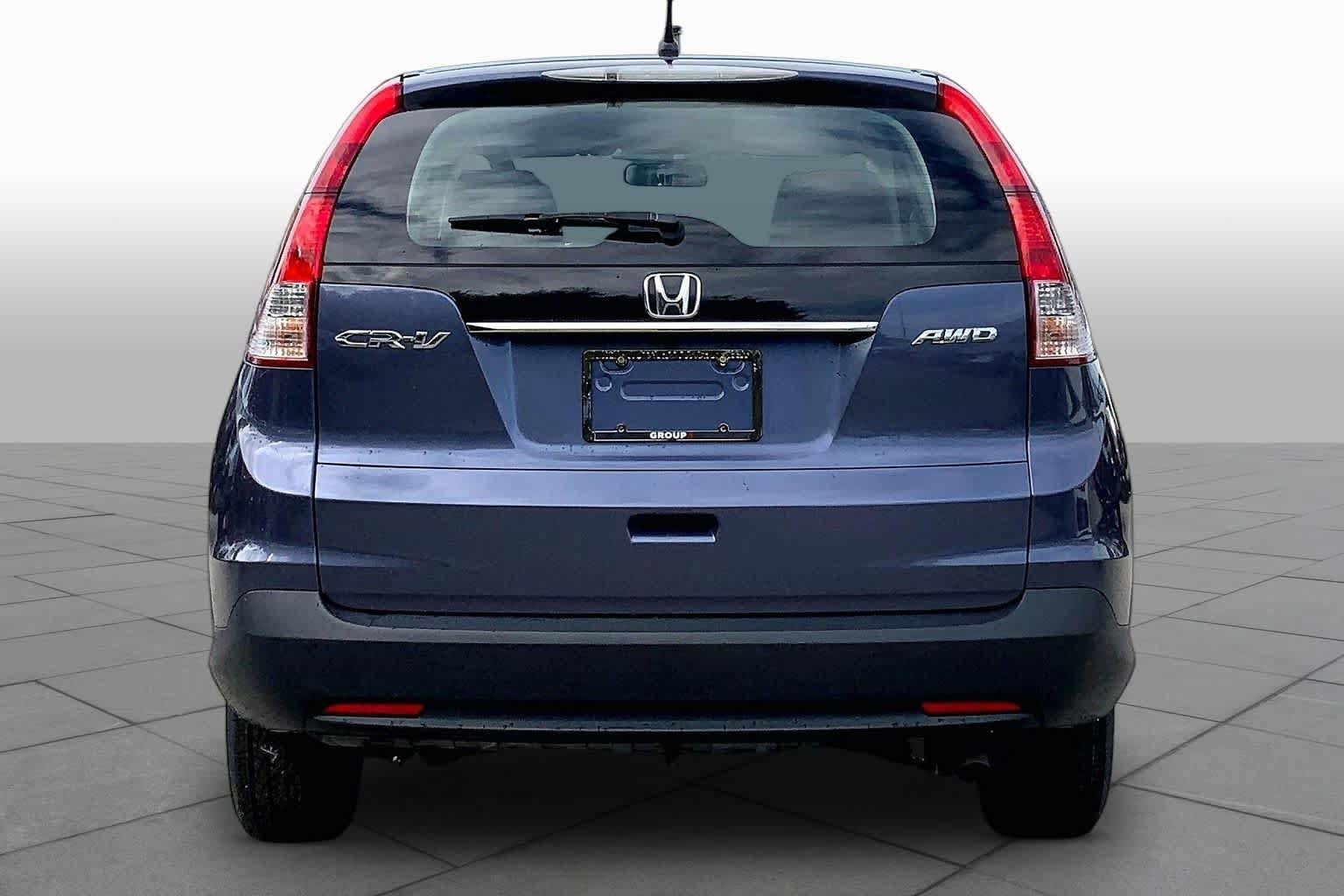 Used 2012 Honda CR-V LX image 4