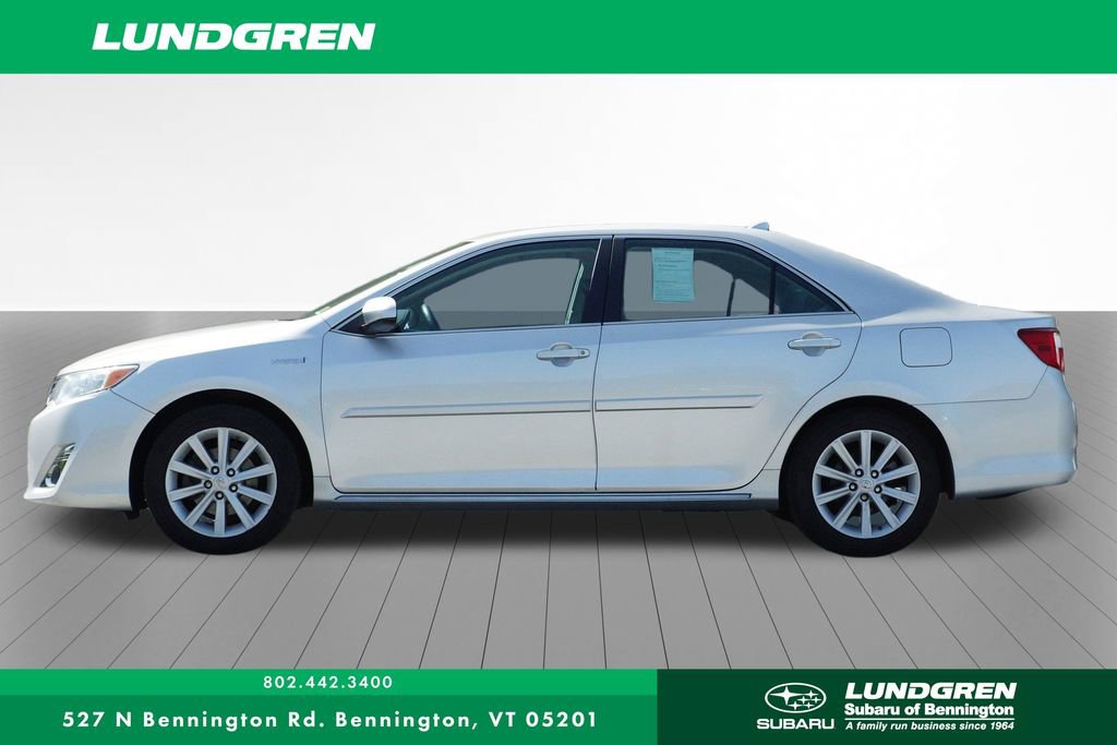 Used 2013 Toyota Camry LE image 8