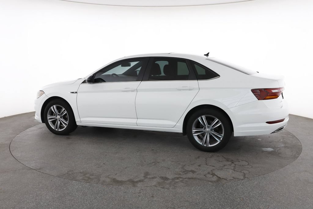 Used 2019 Volkswagen Jetta R-Line w/ R-Line Cold Weather Package FWD image 8