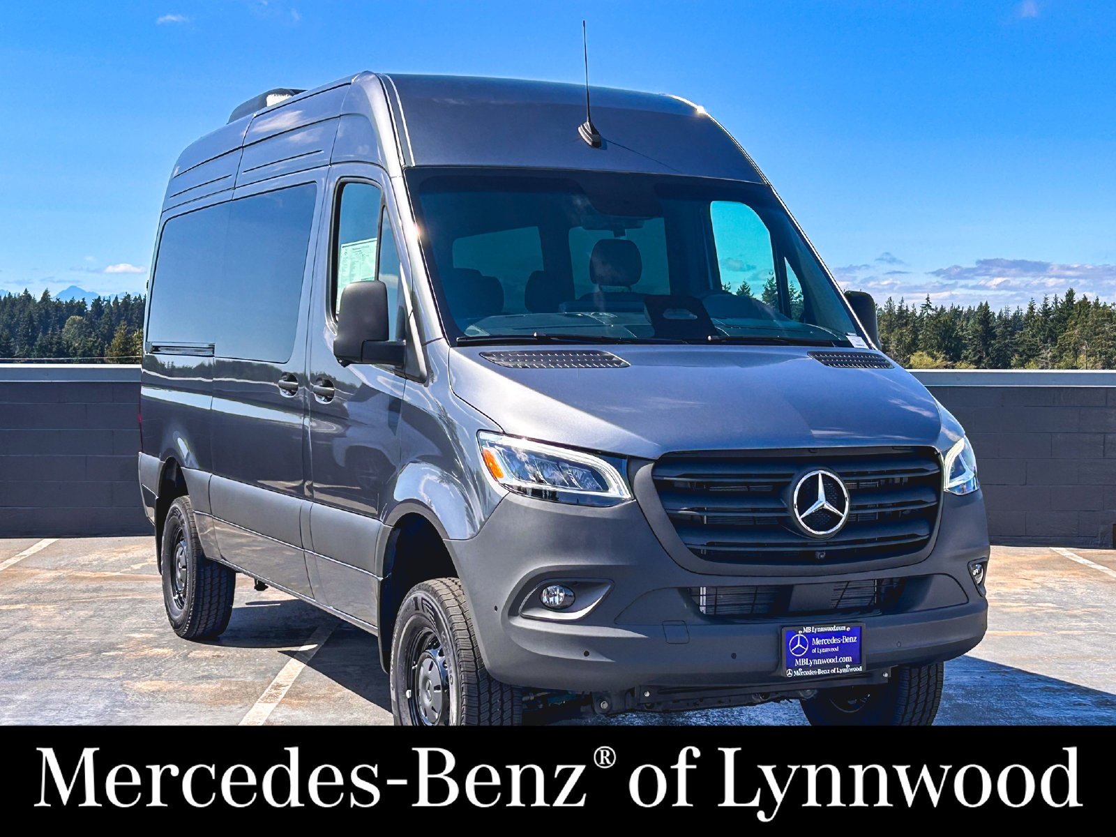 New 2026 Mercedes-Benz Sprinter 2500 image 5