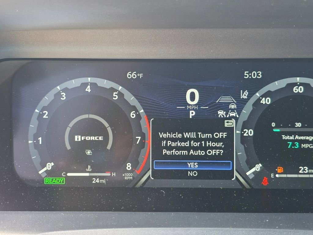 Used 2025 Toyota 4Runner TRD Off-Road image 19