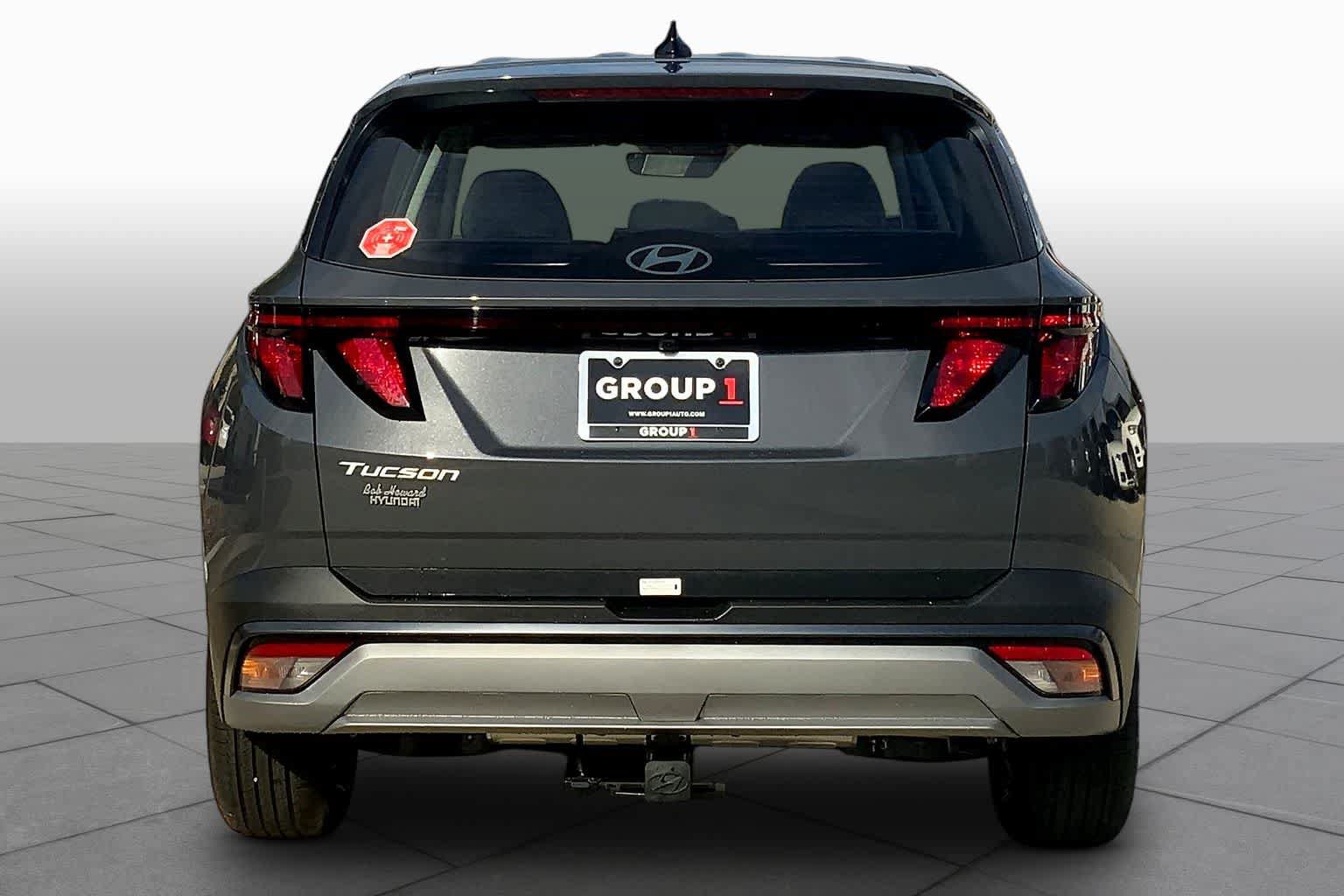 New 2026 Hyundai Tucson SE FWD image 4