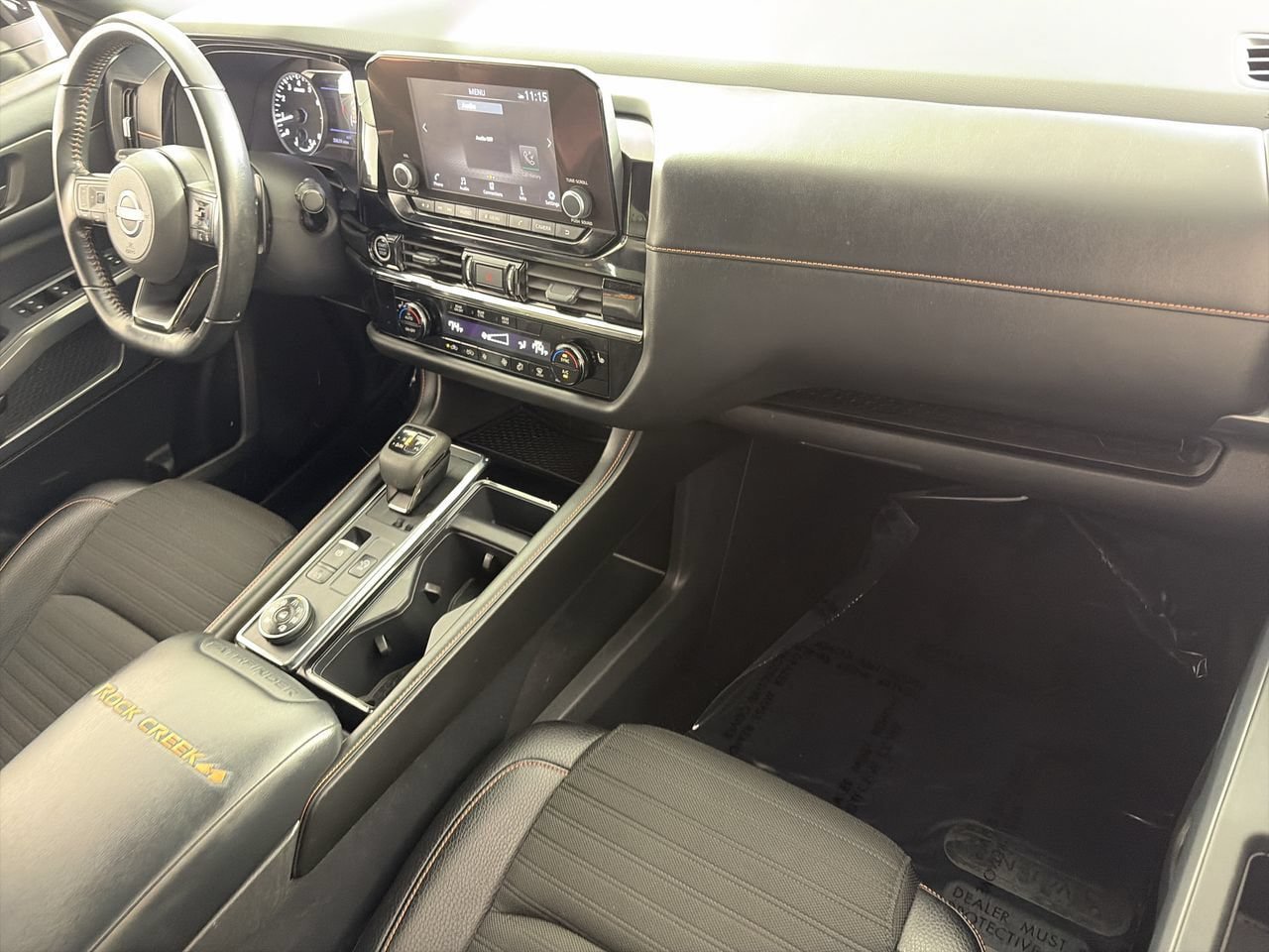 Used 2024 Nissan Pathfinder Rock Creek AWD/4WD image 26
