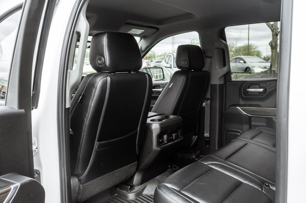 Used 2022 Chevrolet Silverado 1500 RST w/ Redline Edition AWD/4WD image 27