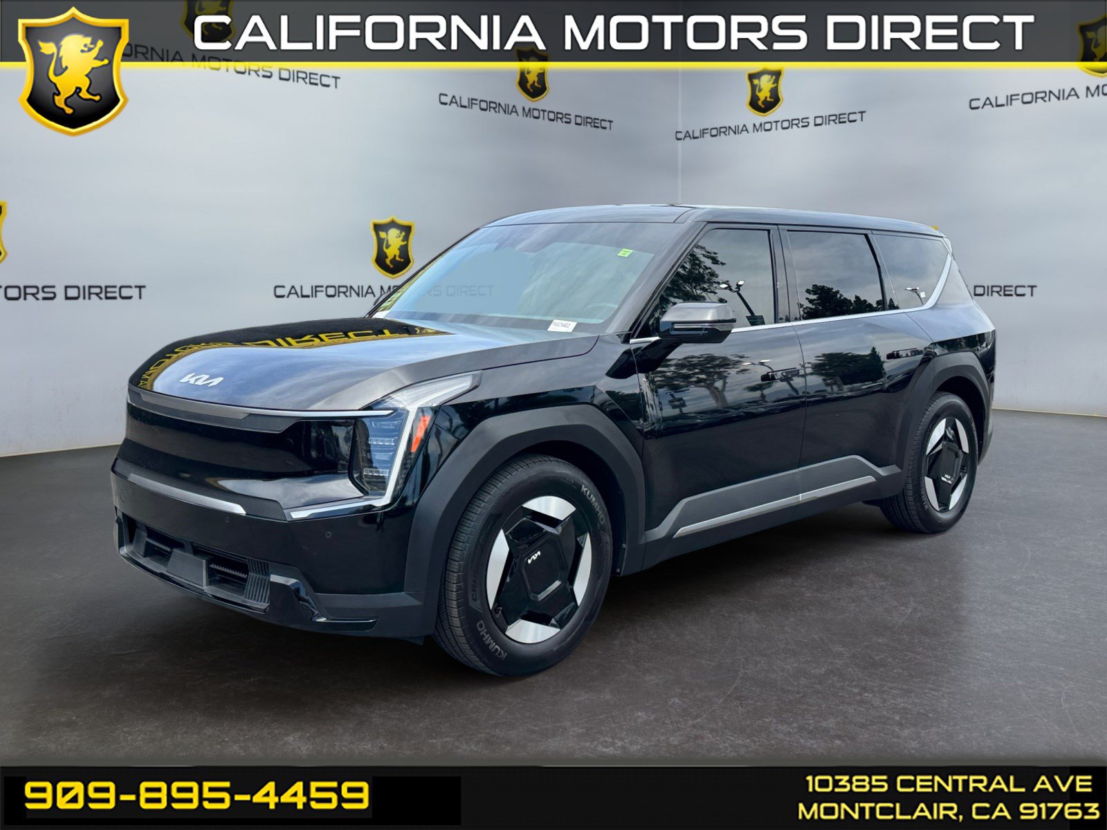 Used 2024 Kia EV9 Light Long Range RWD video 1