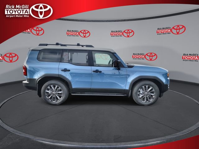 New 2025 Toyota Land Cruiser image 9