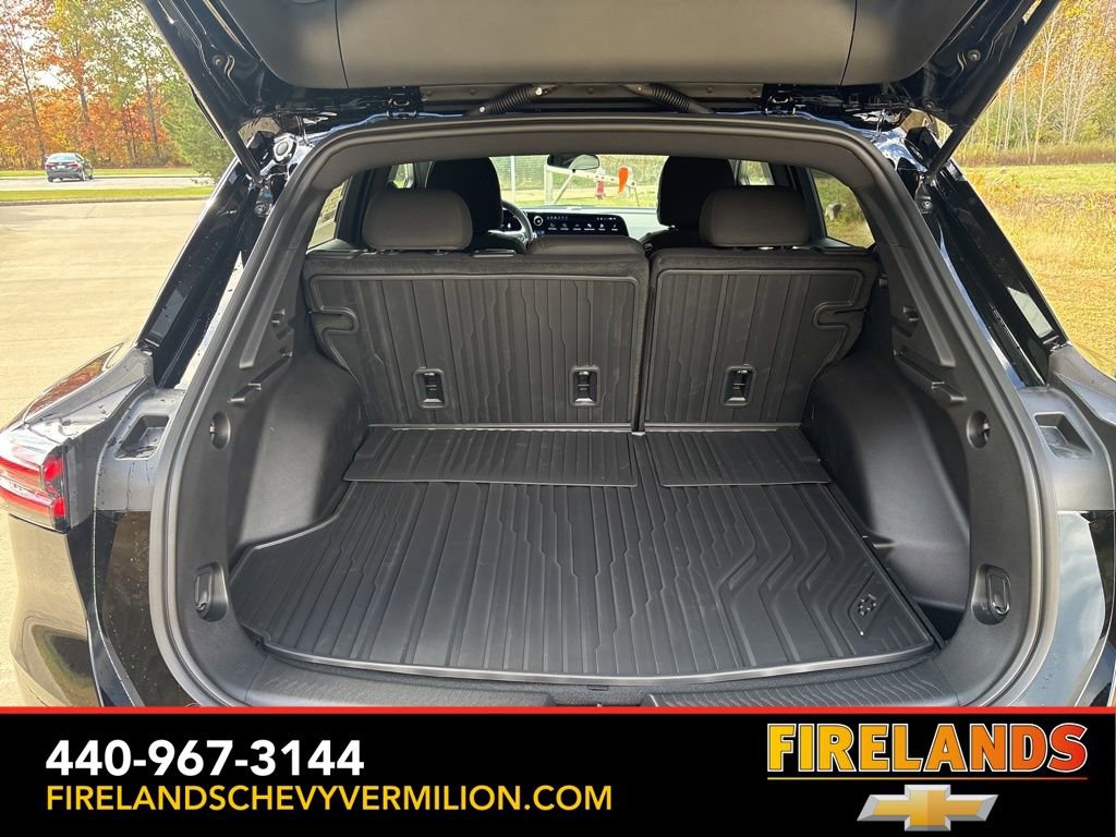 New 2026 Chevrolet Equinox EV LT image 48