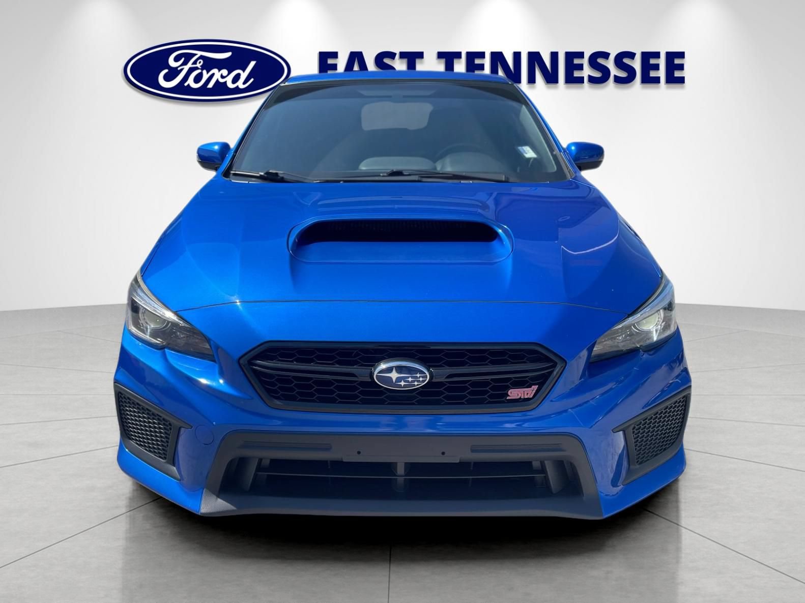 Used 2018 Subaru WRX STI Limited w/ Popular Package #3 AWD/4WD image 9