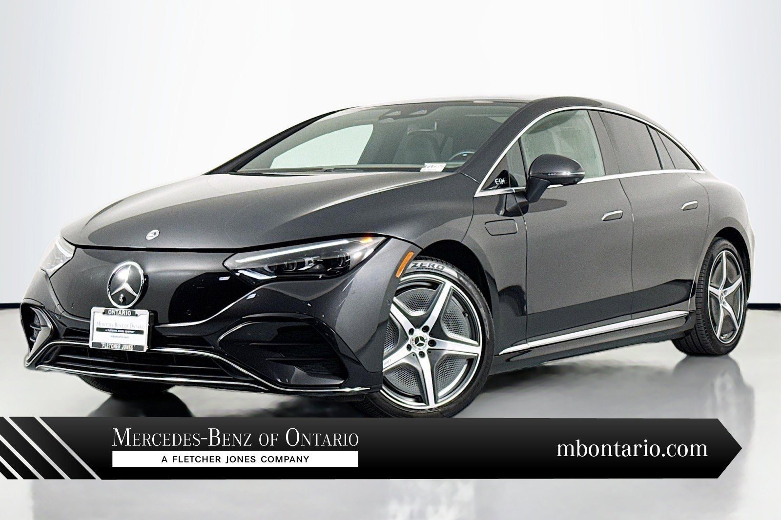 Certified 2023 Mercedes-Benz EQE 350+ Sedan