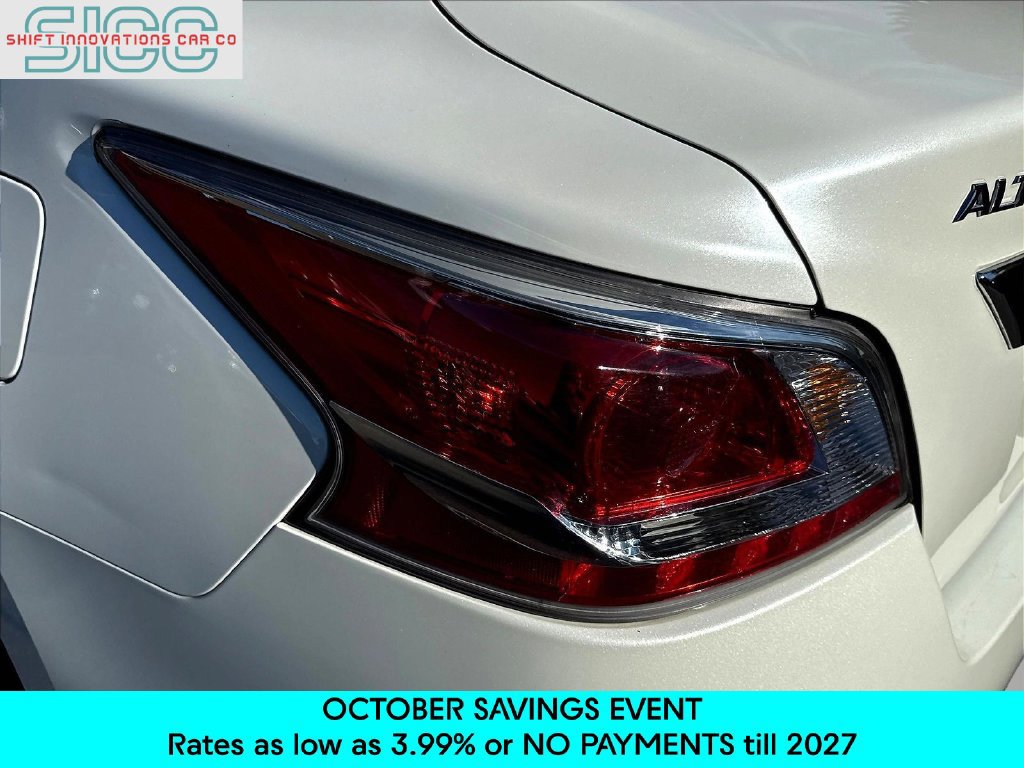 Used 2015 Nissan Altima 2.5 SV w/ Convenience Package FWD image 26