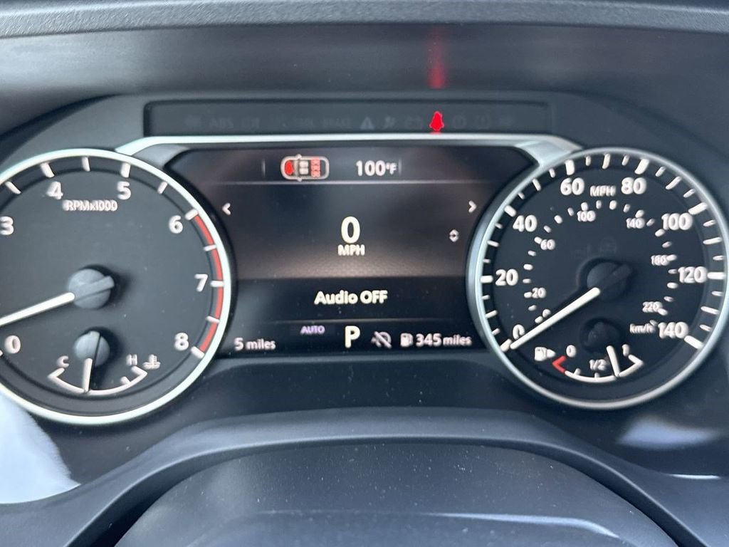 New 2026 Nissan Rogue SV AWD/4WD image 11