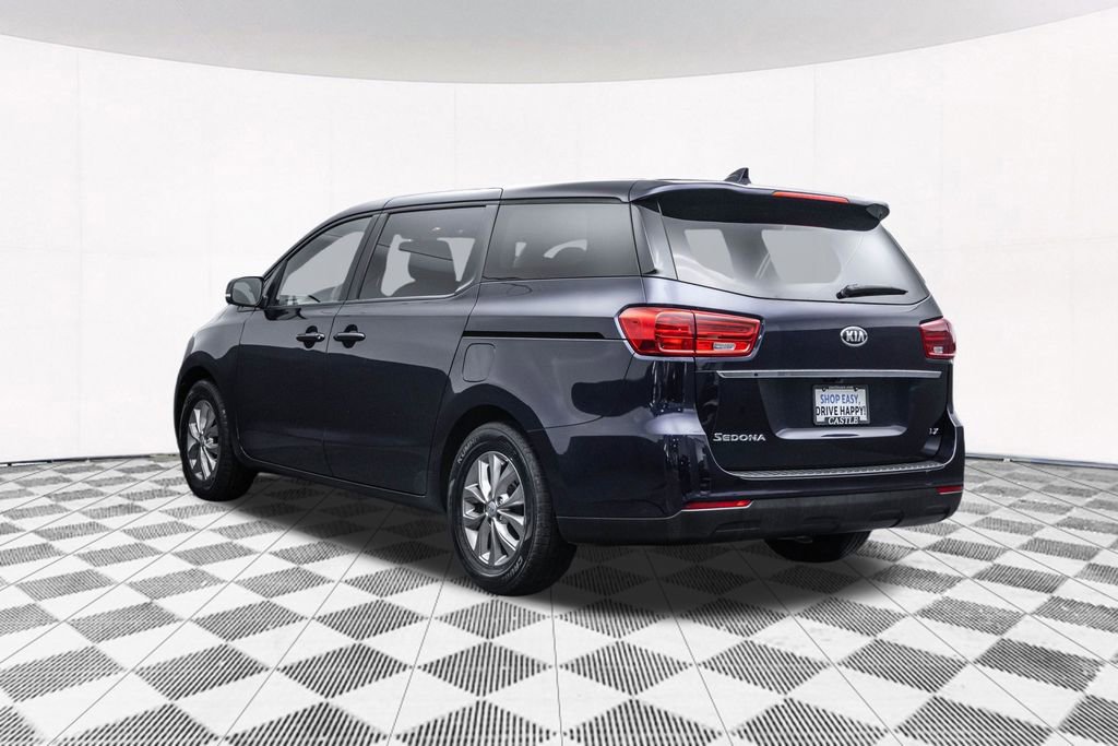 Used 2021 Kia Sedona LX image 8
